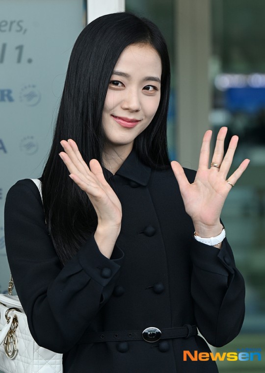 [잡담] 지수 디올 공주 그 자체셔 | 인스티즈