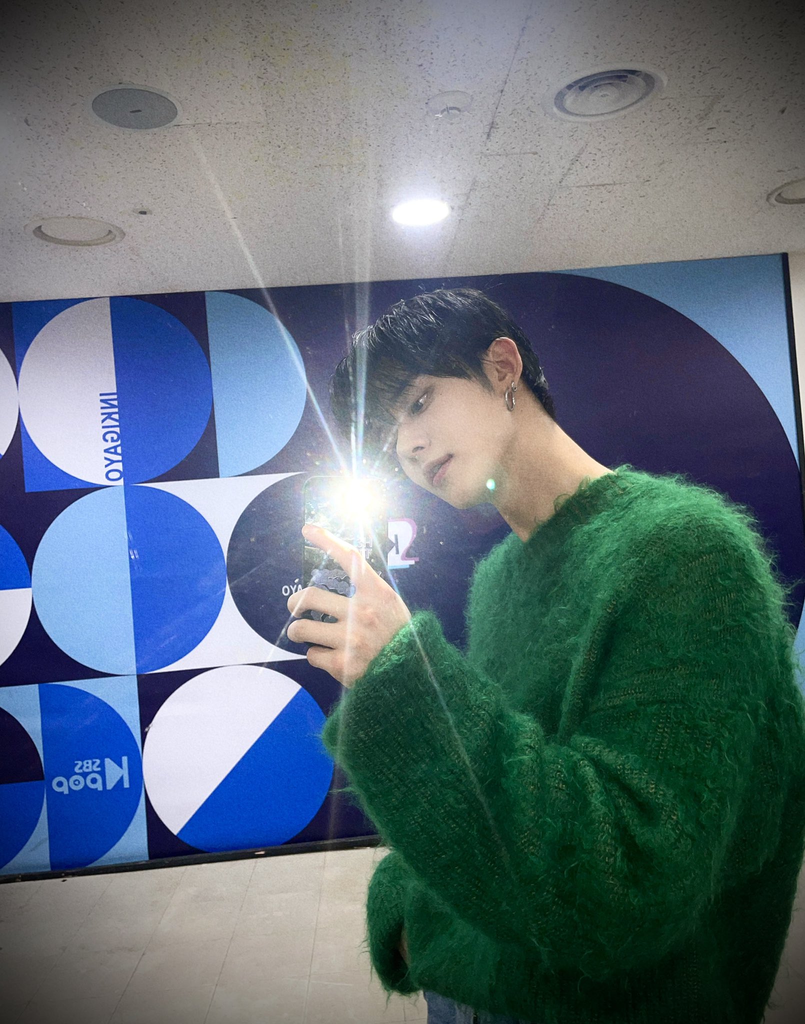 [잡담] 아무리 봐도 어제 연준이 | 인스티즈