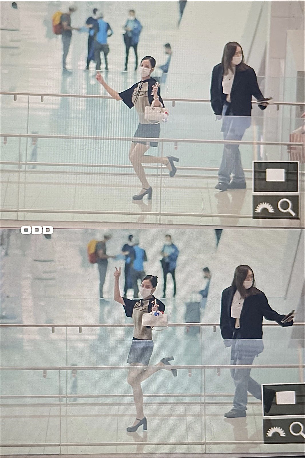 [잡담] 블핑 지수 좋아하는 캐릭터 변천사(반전?) | 인스티즈