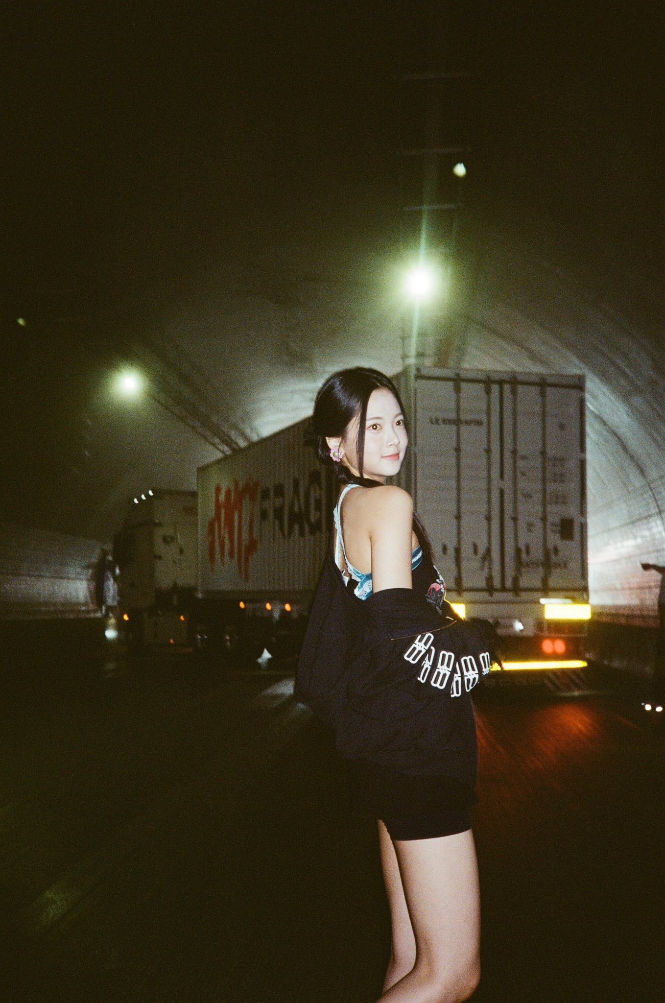 [잡담] 르세라핌 사쿠라가 찍은 은채랑 윤진이 | 인스티즈