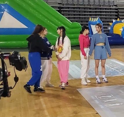 [잡담] 르세라핌 촬영 뭐뜬건데 이거 고잉셉에 나왔던 그거 아니야?? | 인스티즈