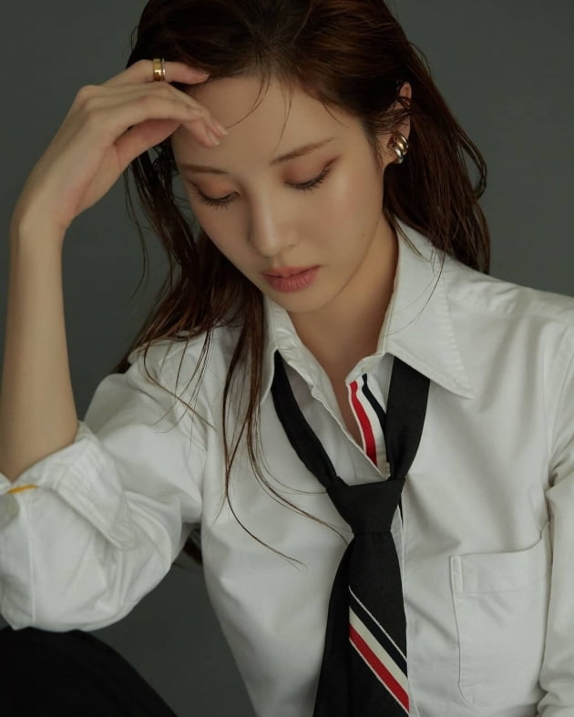 [잡담] 서현 톰브라운 스타일링 진짜 언제봐도 ㄹㅔ전드.. | 인스티즈