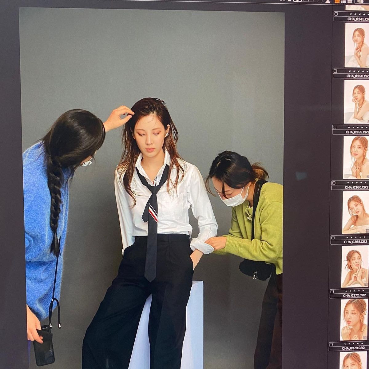 [잡담] 서현 톰브라운 스타일링 진짜 언제봐도 ㄹㅔ전드.. | 인스티즈