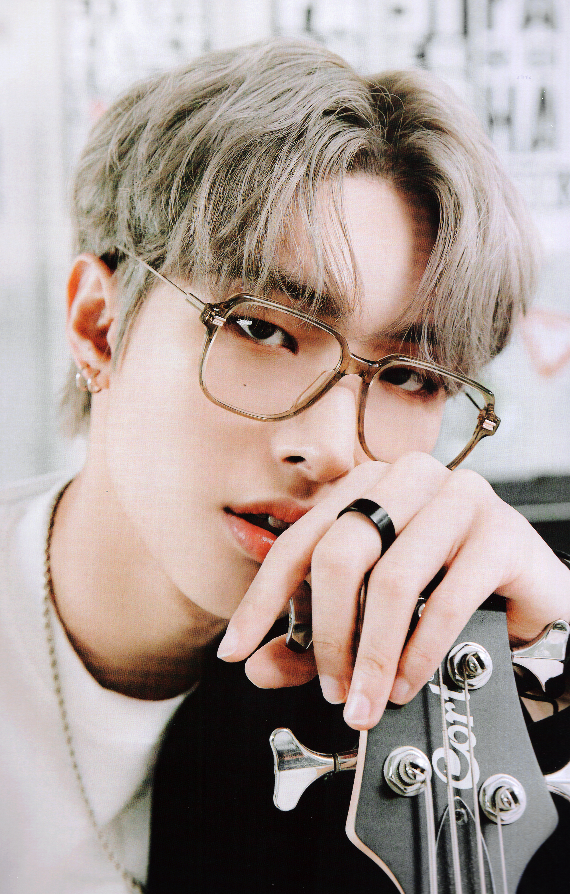 [잡담] 아이웨어 모델 했으면 좋겠다 | 인스티즈