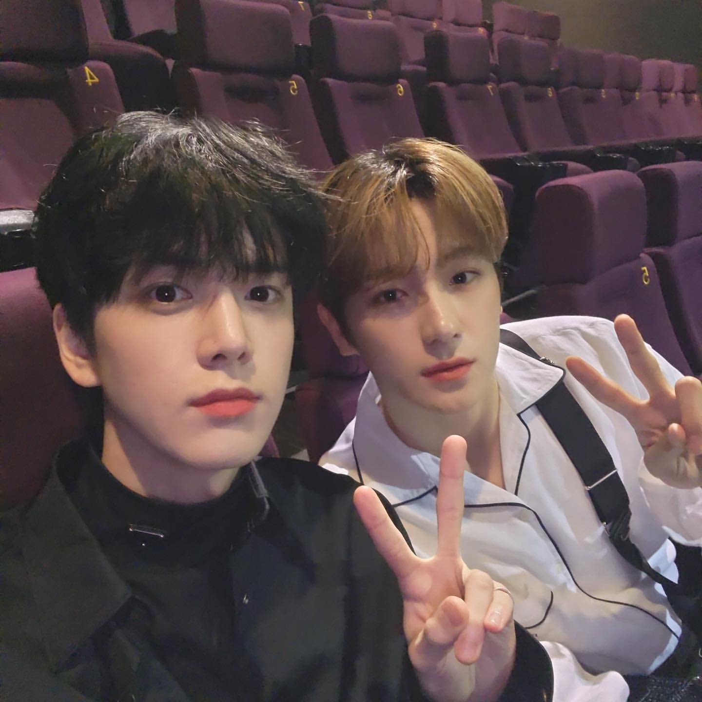 [잡담] 영훈 현재 오늘셀카.. | 인스티즈