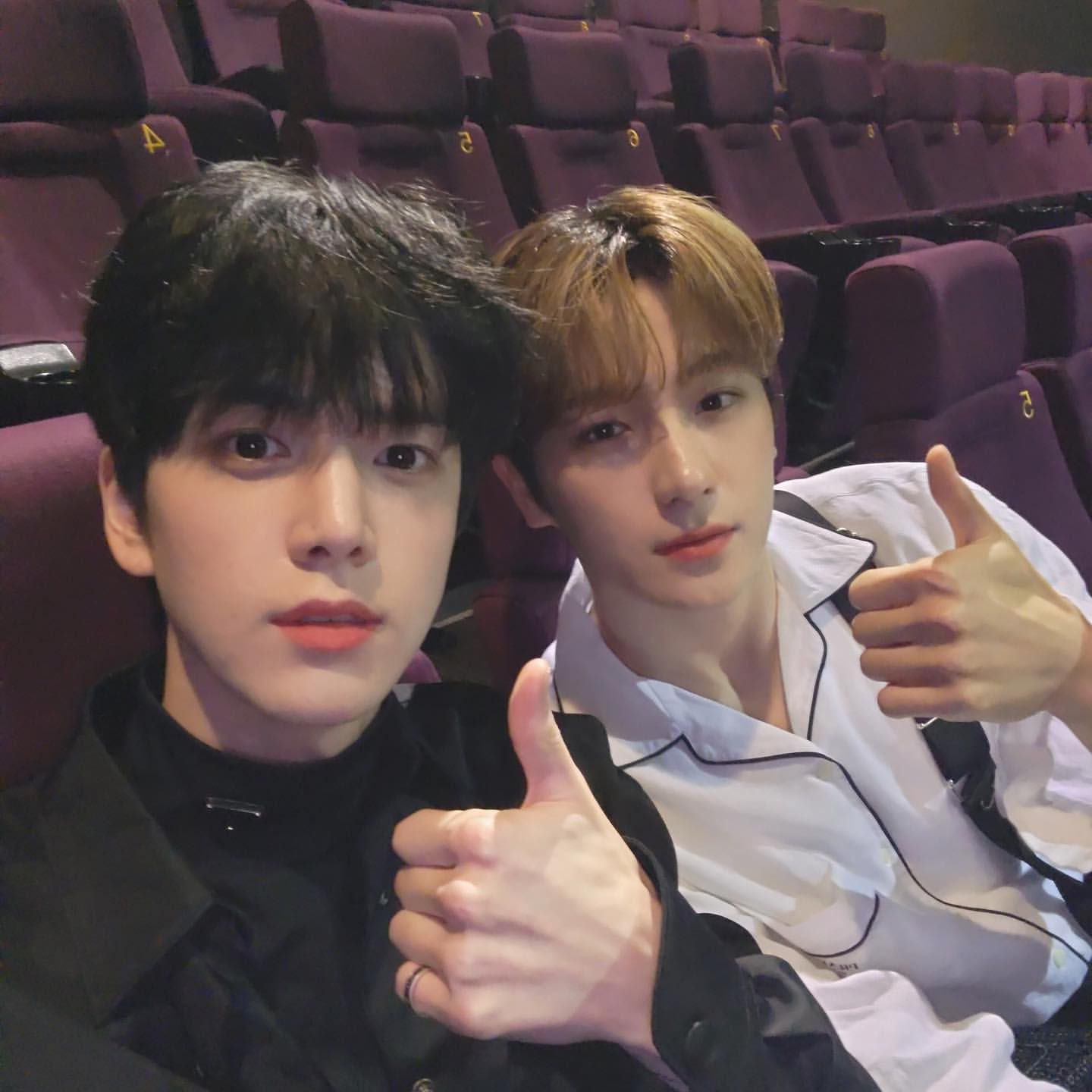 [잡담] 영훈 현재 오늘셀카.. | 인스티즈