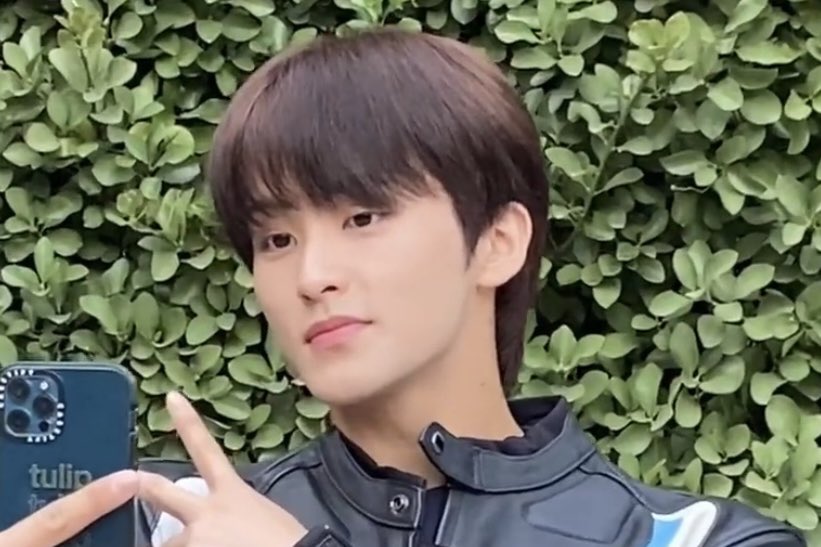 [잡담] 오마이갓 오마이갓 요새 마크 얼굴 무슨일이야 | 인스티즈