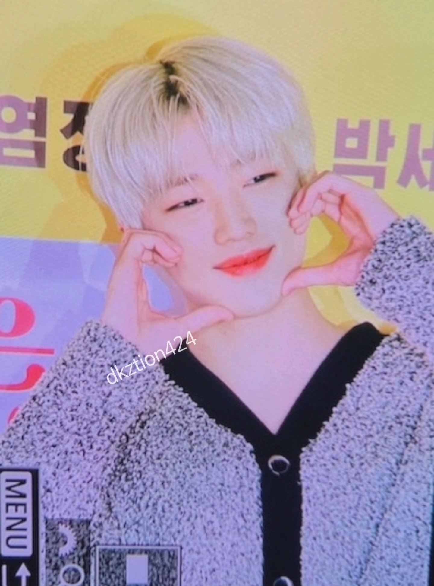 [잡담] 재찬이 금발 미쳐떠ㅠㅠㅠㅠㅠ | 인스티즈