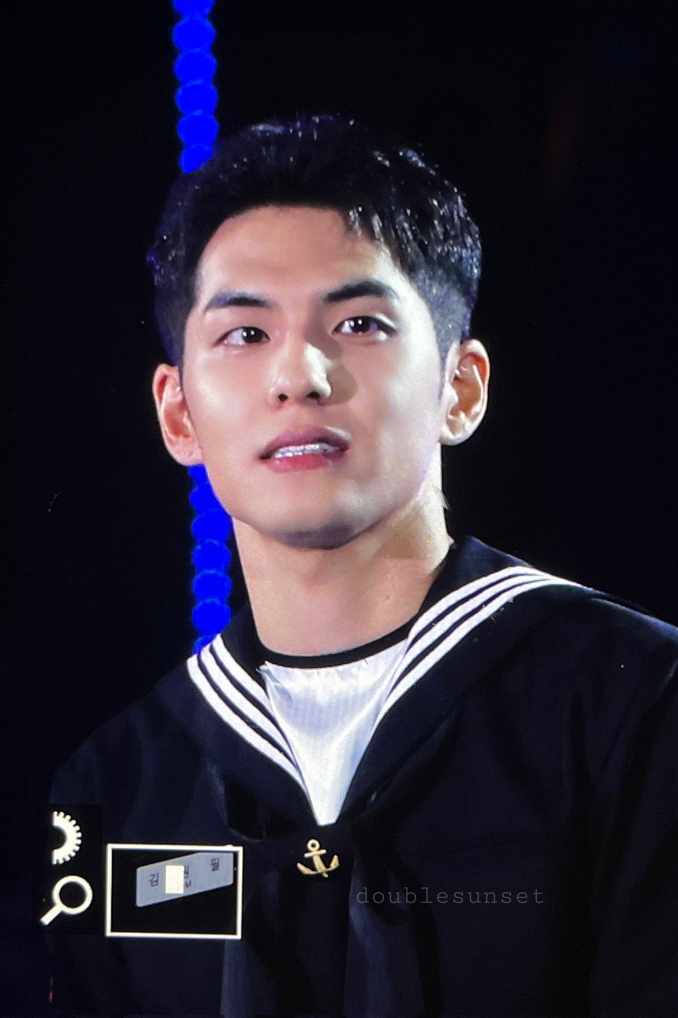 [잡담] 원필이 얼굴보면...해군 괜찮은데? 하게된다고 자꾸 | 인스티즈