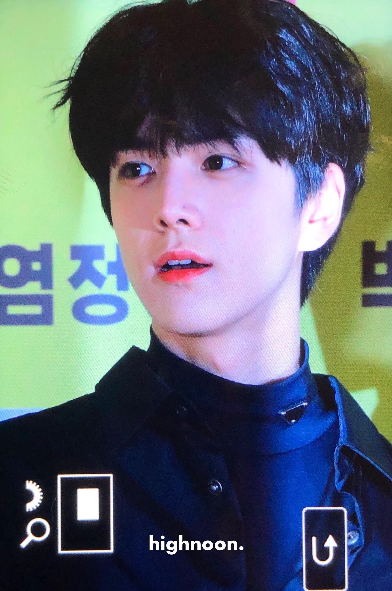 [잡담] 김영훈 오늘 사진인데 진지하게 한 3년 전인줄 알았어 | 인스티즈