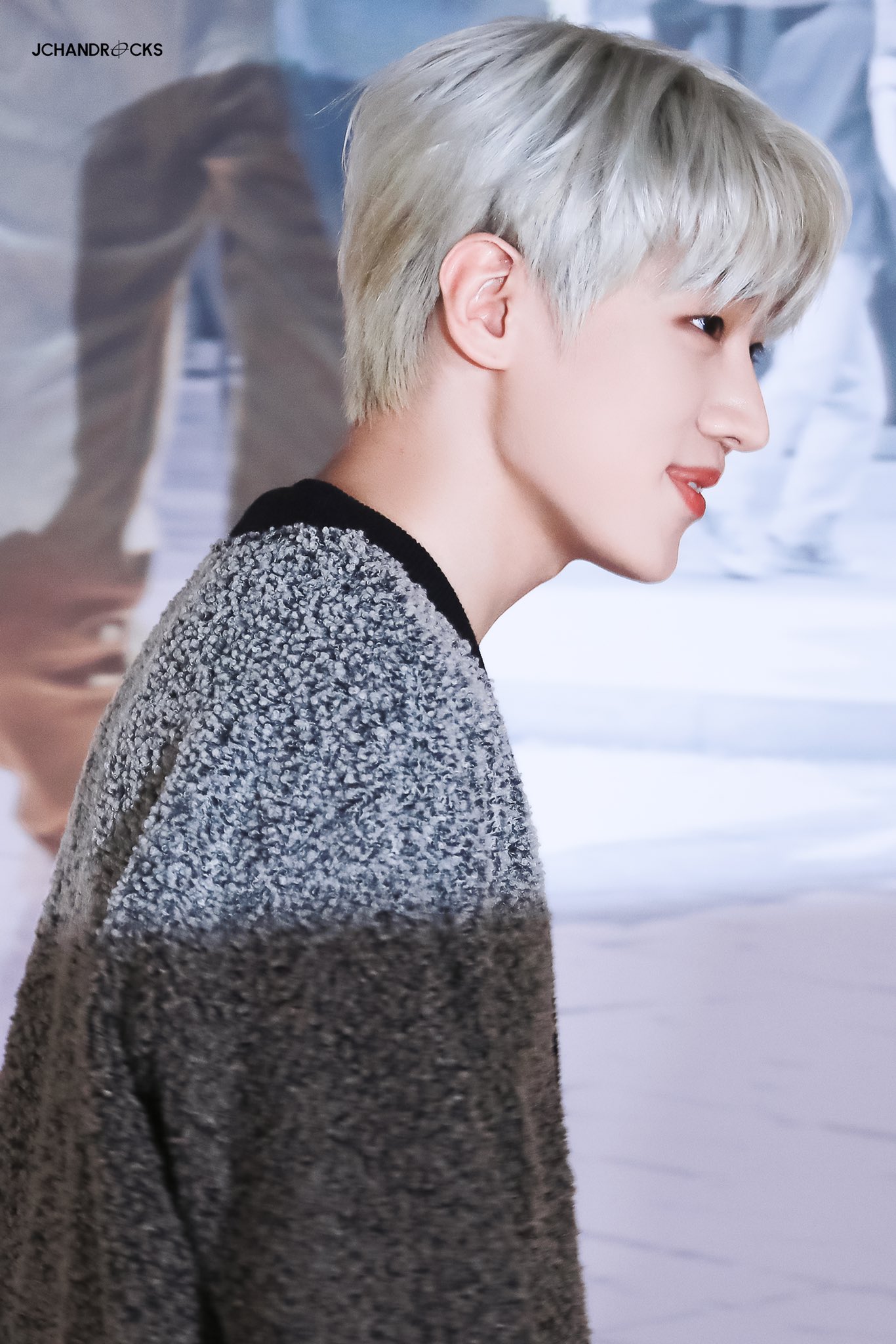 [잡담] 재찬이 금발 미쳐떠ㅠㅠㅠㅠㅠ | 인스티즈