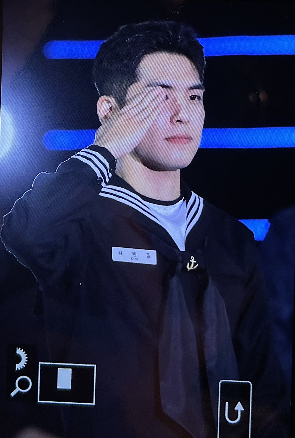 [잡담] 이게 그냥 이벤트성(?) 마린복이 아니라 찐 해군복인것도 미치겠는데 | 인스티즈