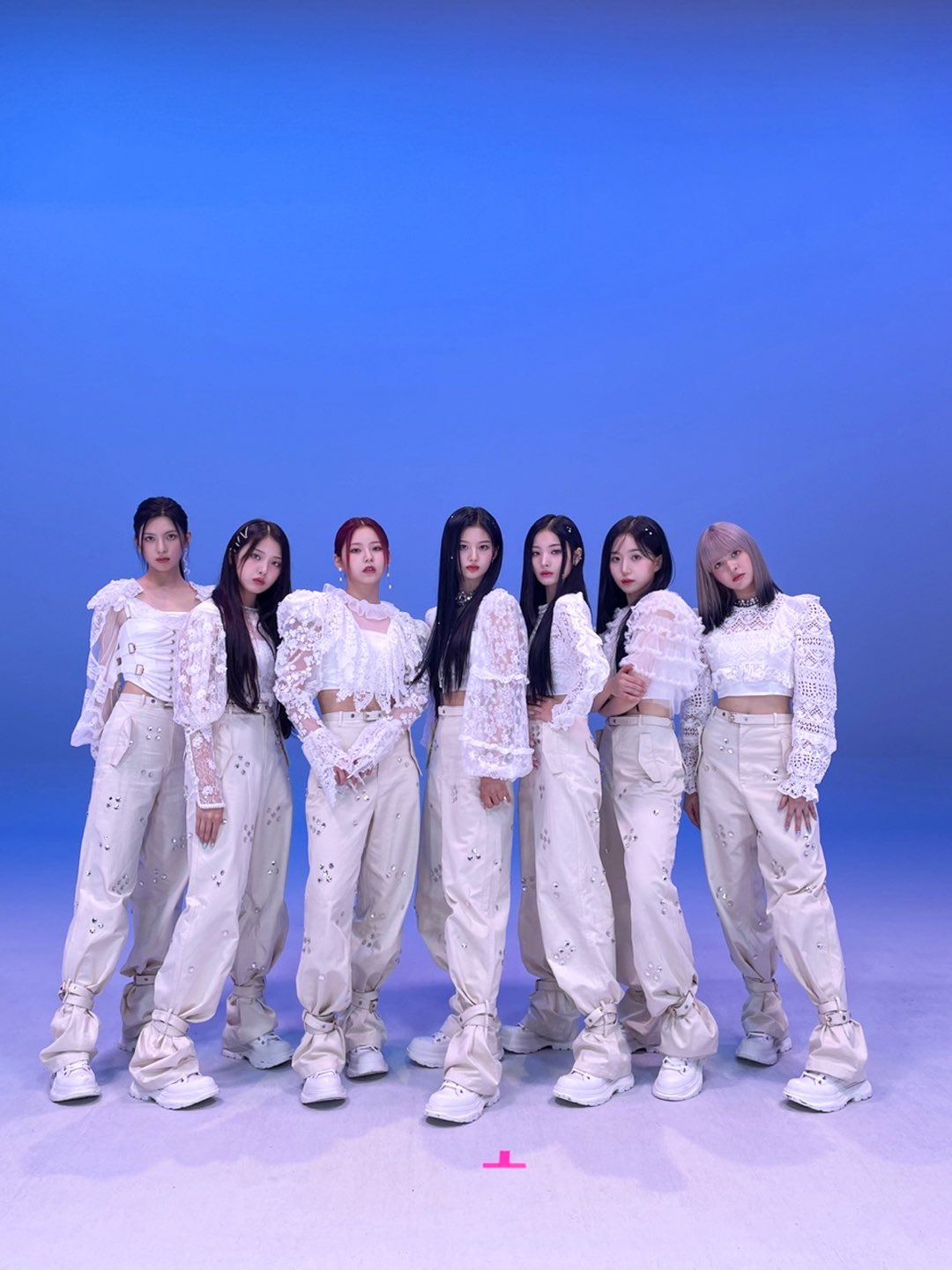 [잡담] 엔믹스 다이스 음방 1주차 착장 모음 | 인스티즈