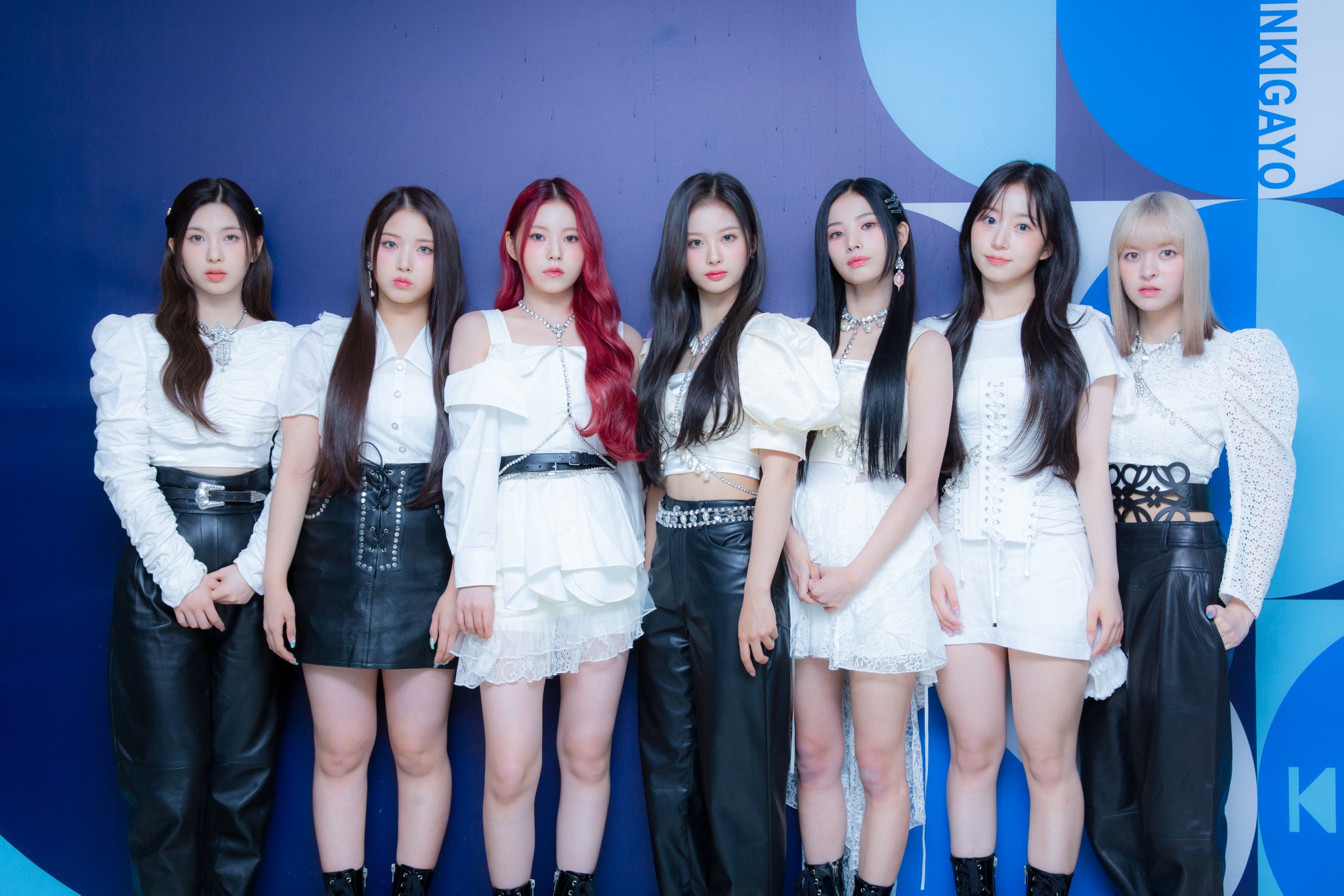 [잡담] 엔믹스 다이스 음방 1주차 착장 모음 | 인스티즈