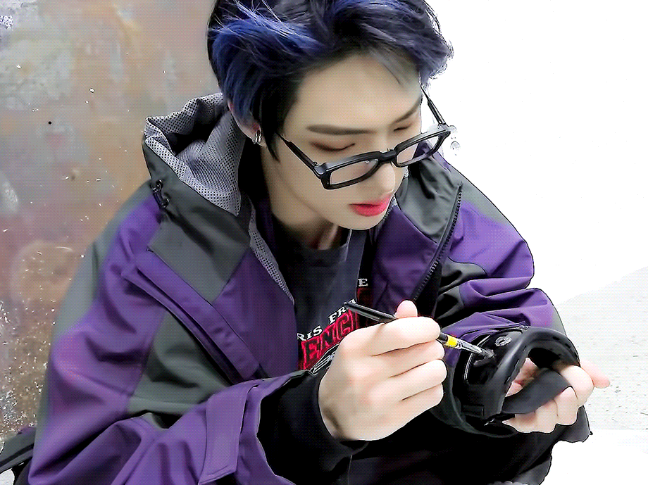 [잡담] 아이웨어 모델 했으면 좋겠다 | 인스티즈