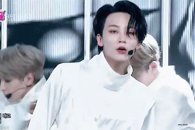 [잡담] 정한이 아이메이크업 빡세게하면 | 인스티즈