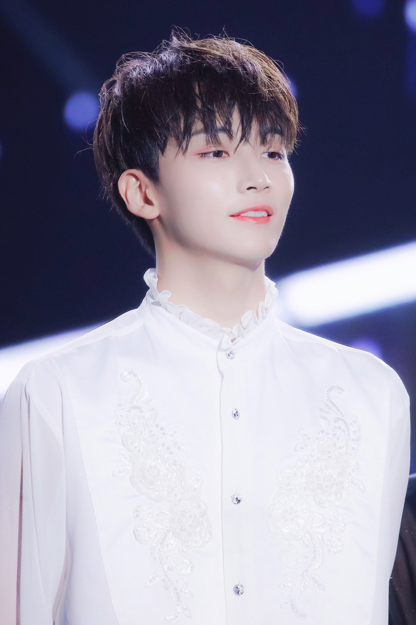 [잡담] 정한이 아이메이크업 빡세게하면 | 인스티즈