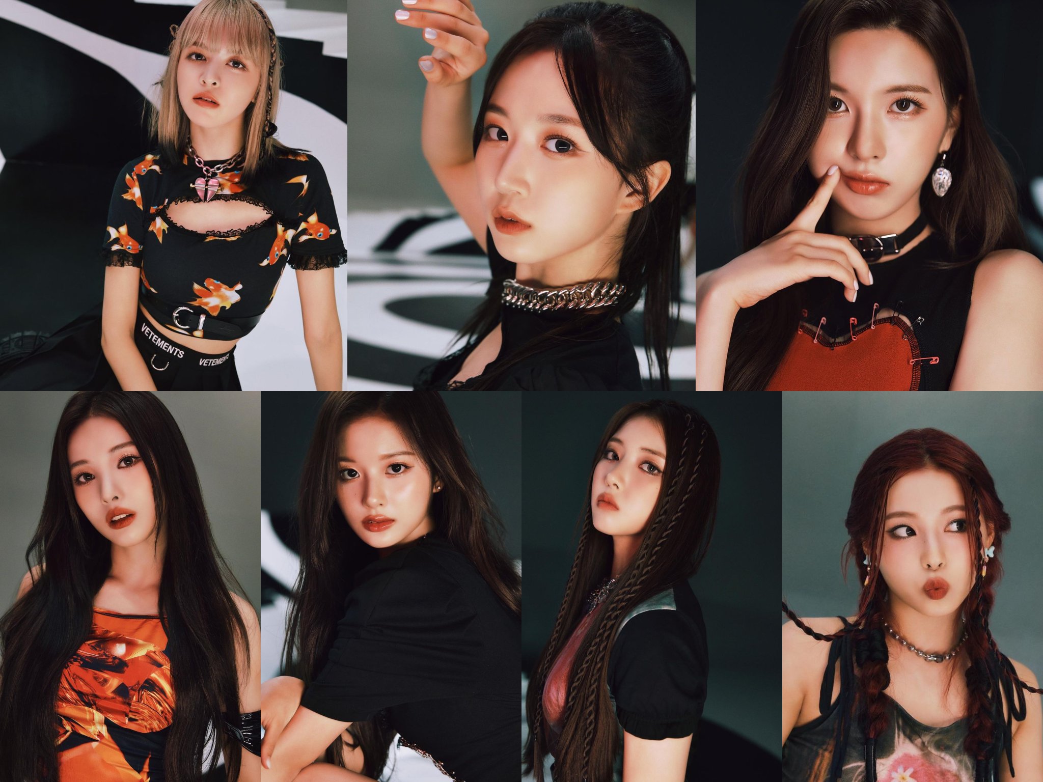 [잡담] 다들 엔믹스 비주얼 픽 누구야? | 인스티즈