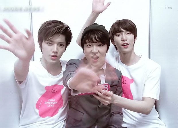 [잡담] 엔시티 멤버들 워낙 어릴때부터 루키즈로 공개되서 애기때가 익숙하다고 생각했는데 | 인스티즈