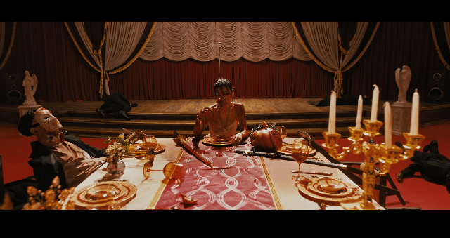 [잡담] 고어물이나 잔인한 거 좋아하는데 이번 비비 신곡 뮤비 (혐오주의) | 인스티즈