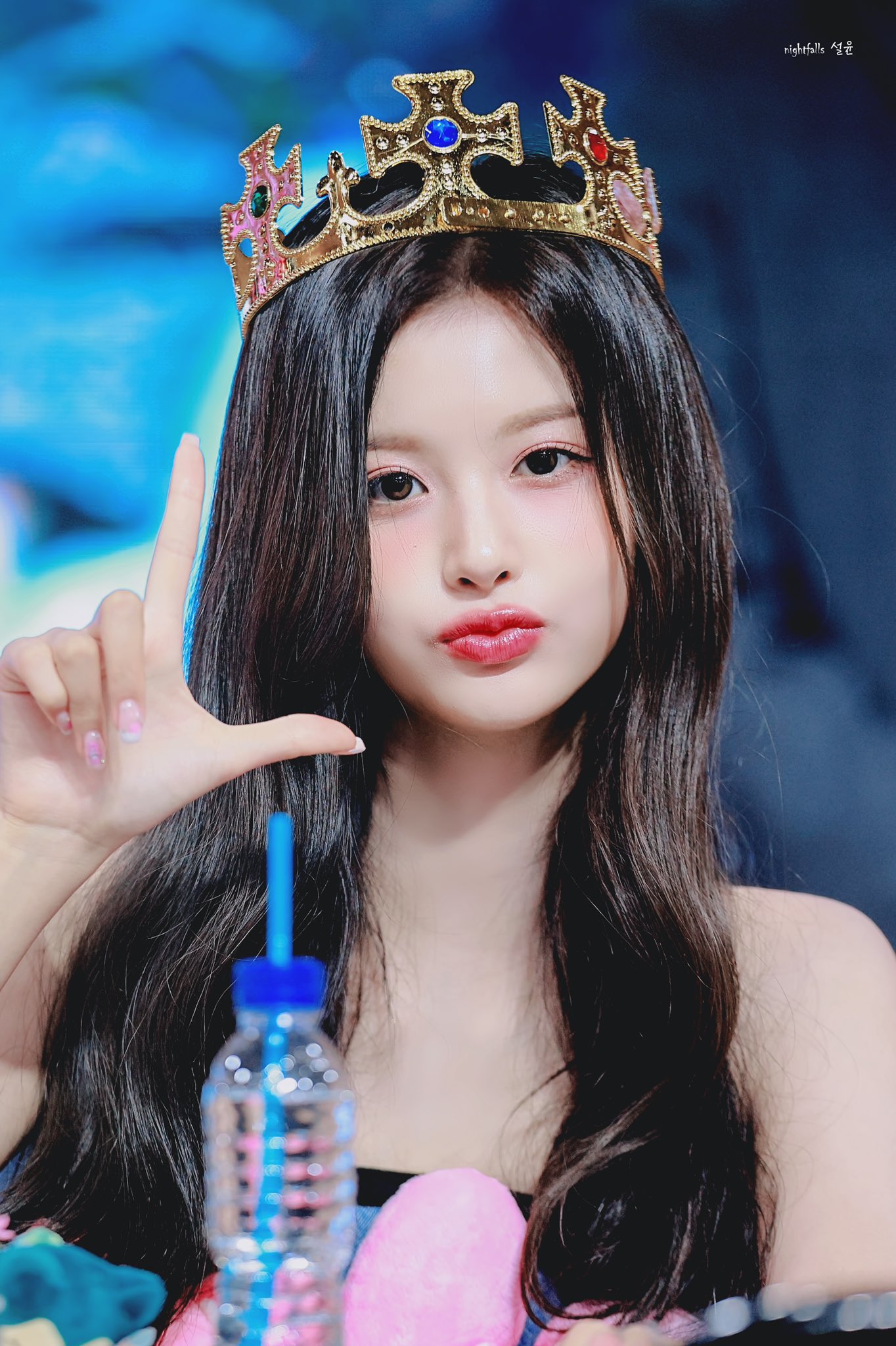 [잡담] 설윤 완전 인형이다 | 인스티즈