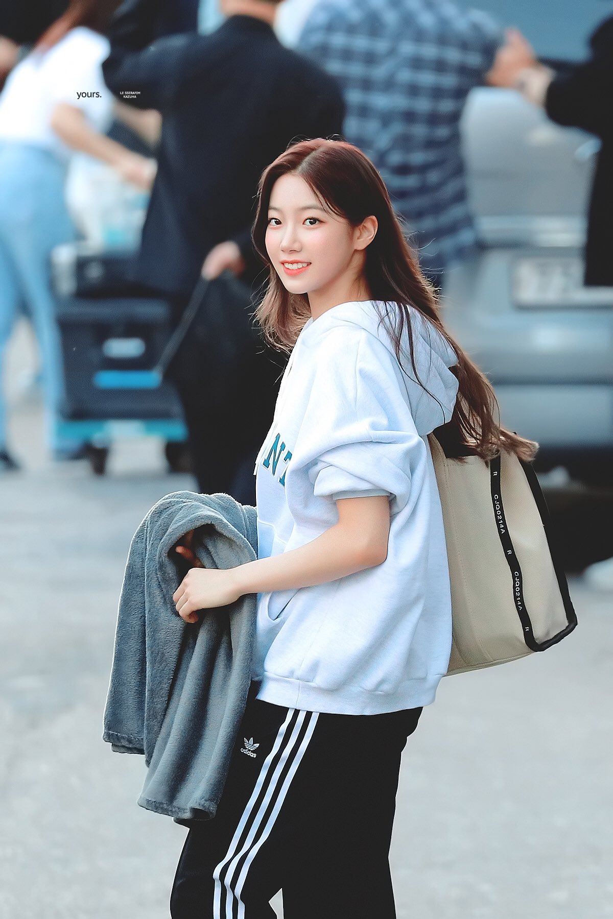 [잡담] 카즈하 진짜 첫사랑+운동부 선배,,, | 인스티즈