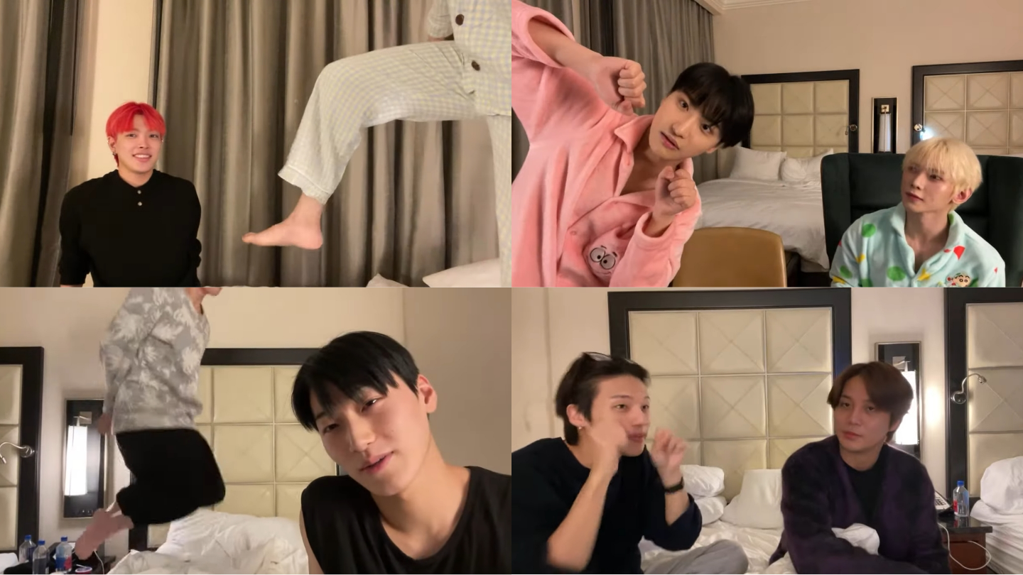 MBTI 분배 신기한 아이돌 그룹ㅋㅋㅋㅋㅋ | 인스티즈