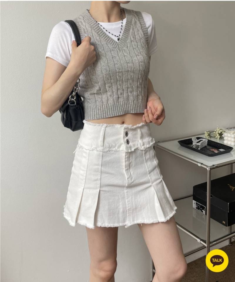 나 패고인데ㅠ 이 니트조끼 오버핏셔츠에 입으면 어떨거같음?? | 인스티즈