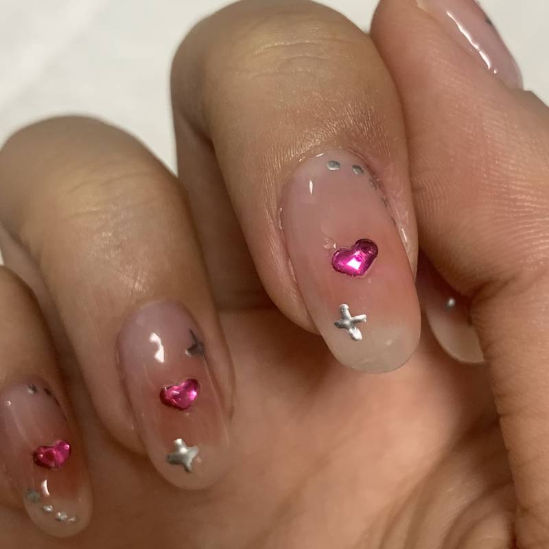 네일 받았는데 이거 따져도 되나...? | 인스티즈