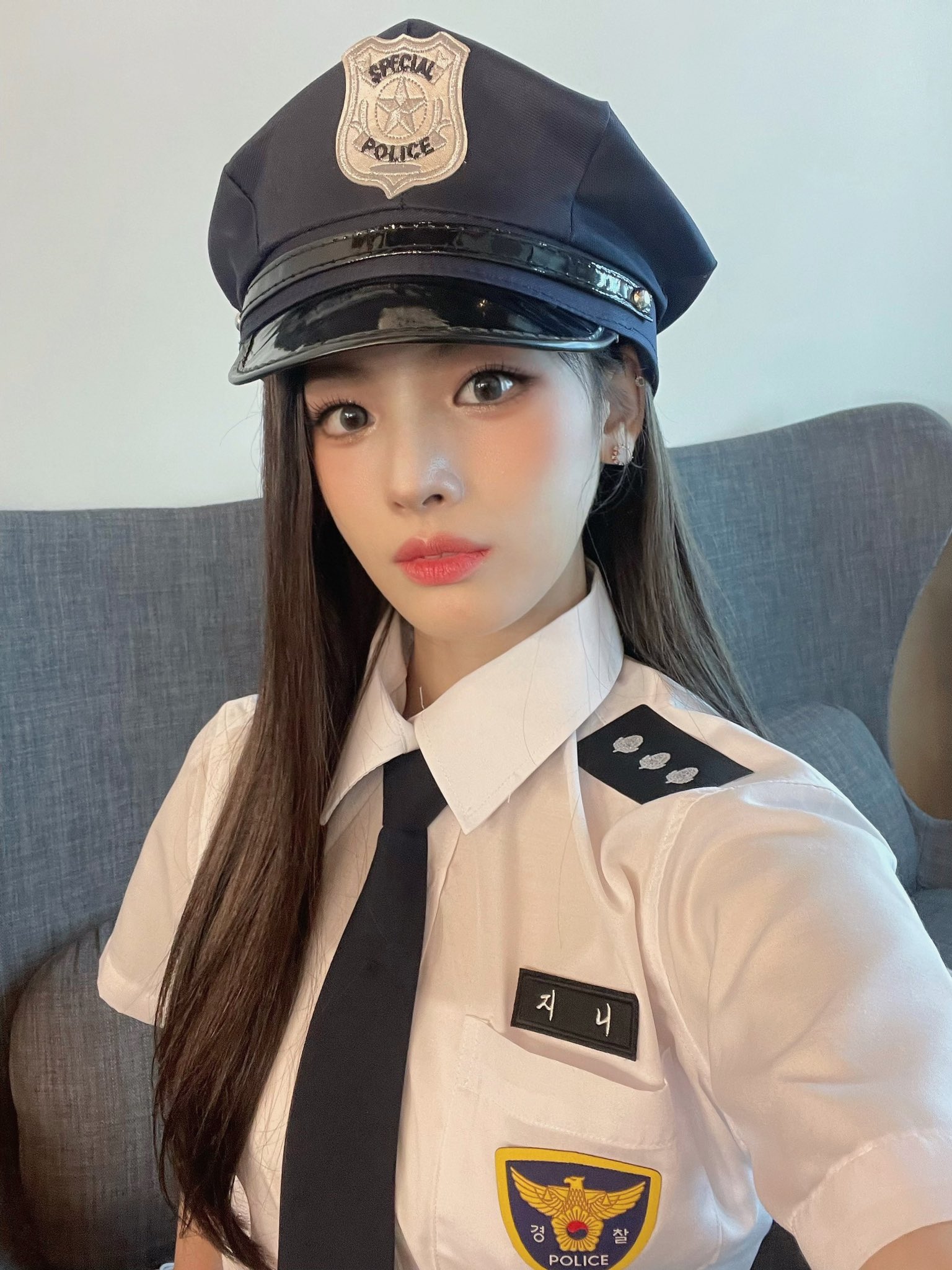 [잡담] 이쯤되서 털어보는 최지니 셀카 (미친다 아주...) | 인스티즈