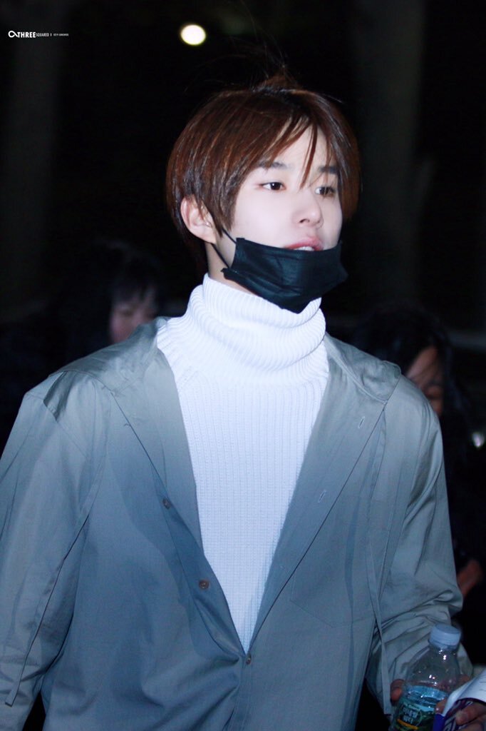 [잡담] 정우는 루키즈때부터 지인짜 잘생겼다,, | 인스티즈