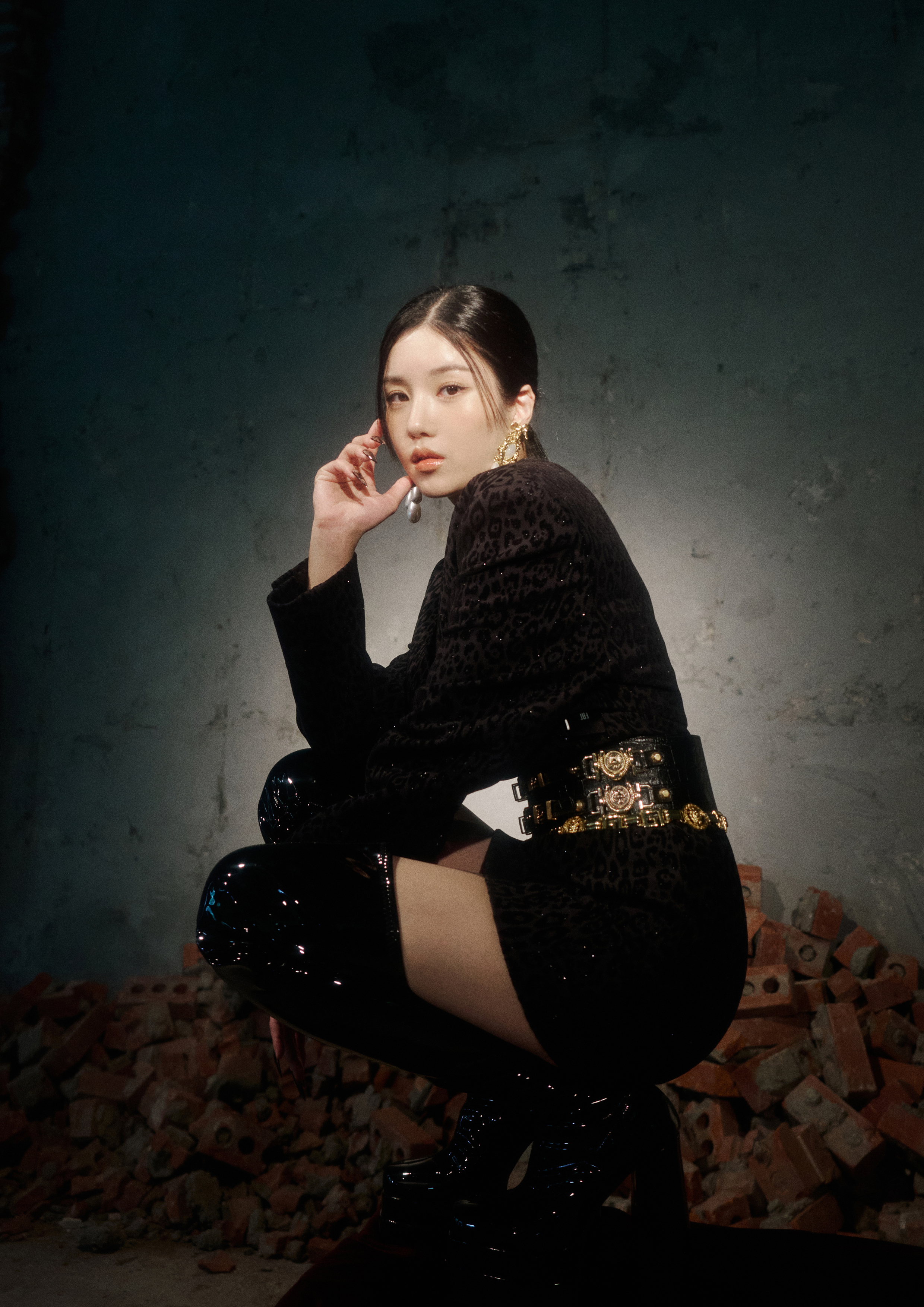 [정보/소식] KWON EUN BI (권은비) 3rd Mini Album [Lethality] 𝐔𝐥𝐭𝐢𝐦𝐚𝐭𝐞 #2 | 인스티즈