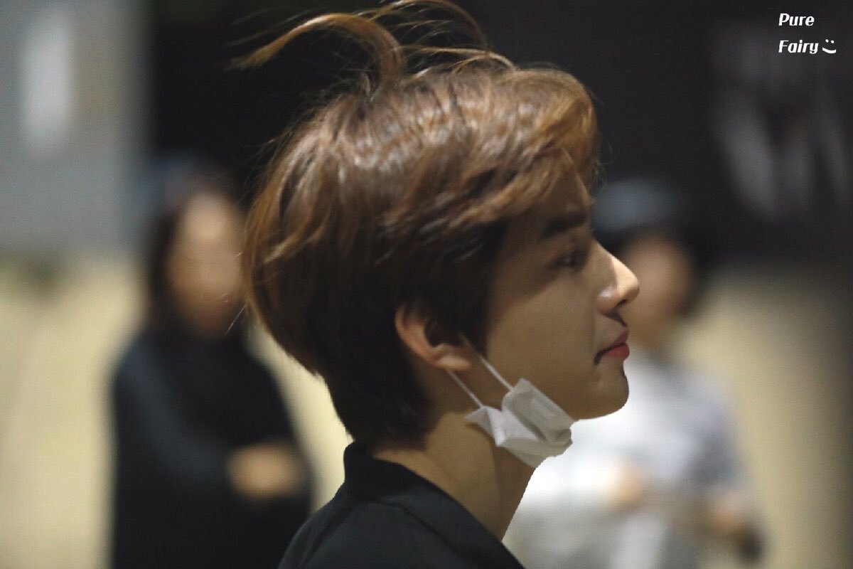 [잡담] 정우는 루키즈때부터 지인짜 잘생겼다,, | 인스티즈