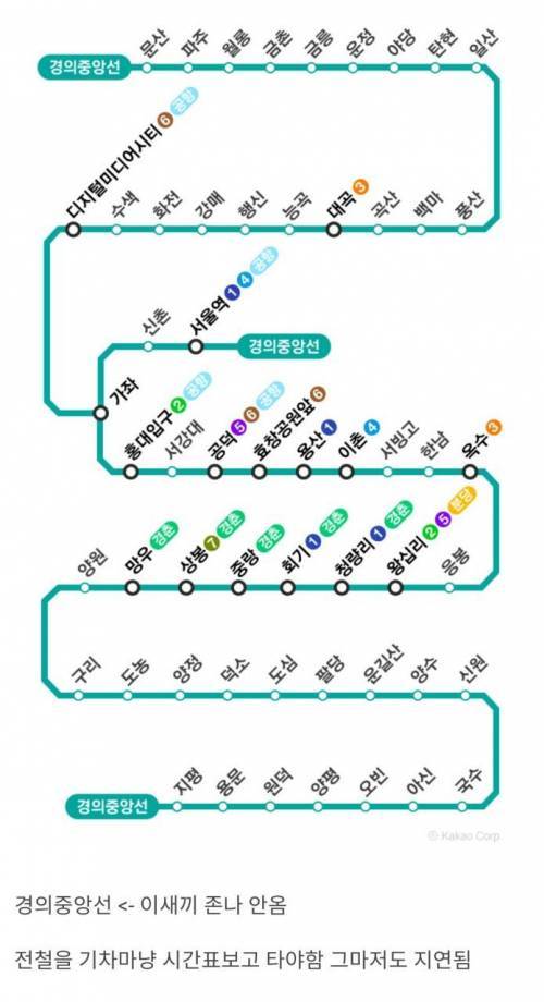 은근 수도권 지하철에서 1호선보다 더 타기 빡치는 호선이래 | 인스티즈