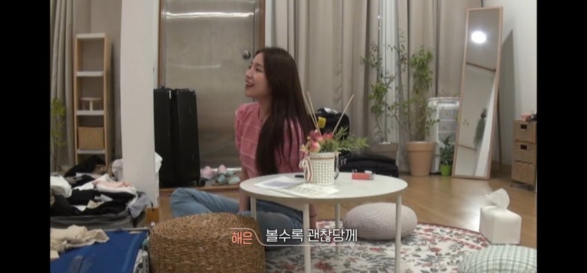 [잡담] 해은나언 이 대화 넘 무해하다.. 태이 대해 얘기하는거 | 인스티즈