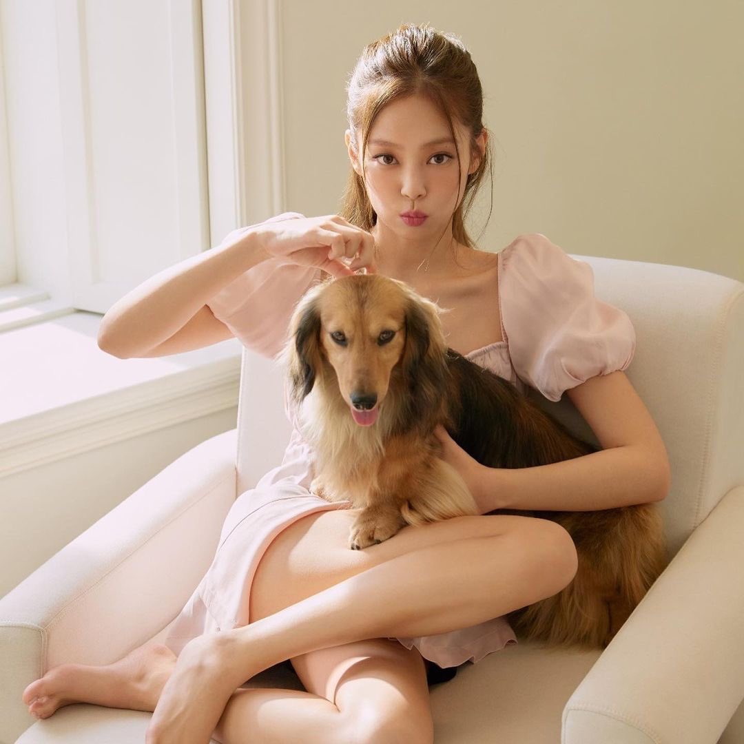 [잡담] 제니 헤라 사진뜬 거 미쳤다 | 인스티즈