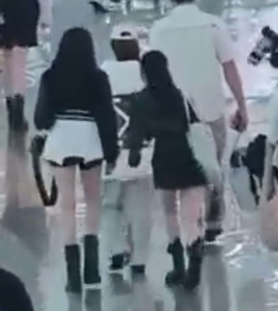 [잡담] 와 지젤 다리길이 실화야..?ㅋㅋㅋㅋㅋㅋ | 인스티즈