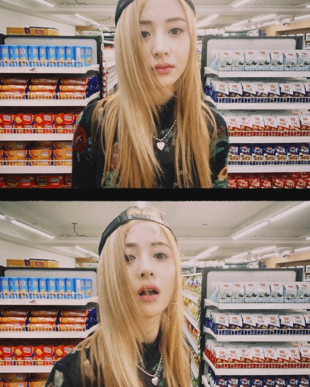 [잡담] 허윤진 미쳤다 | 인스티즈