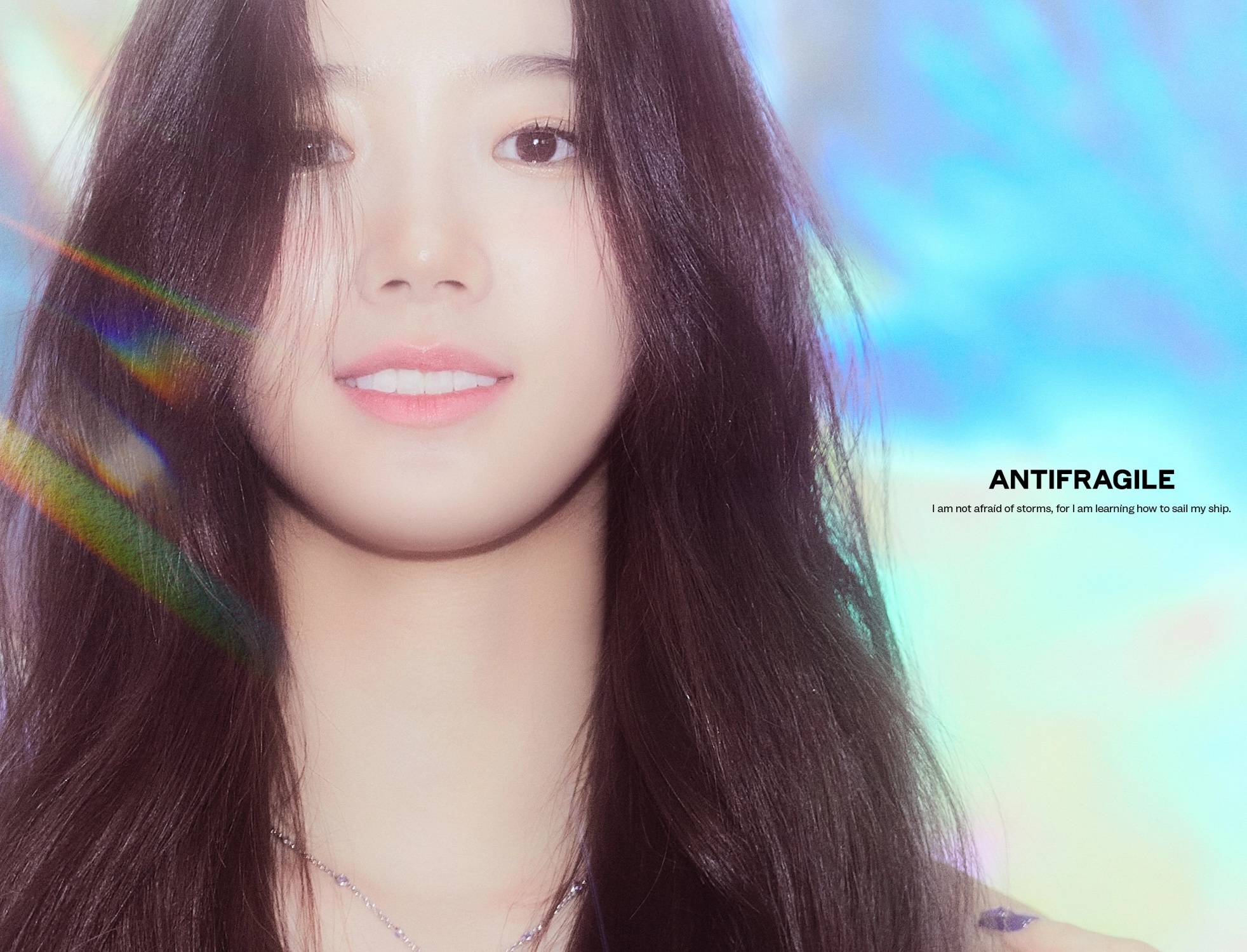 [잡담] 르세라핌 이번앨범 컨포는 카즈하 & 홍은채임 | 인스티즈