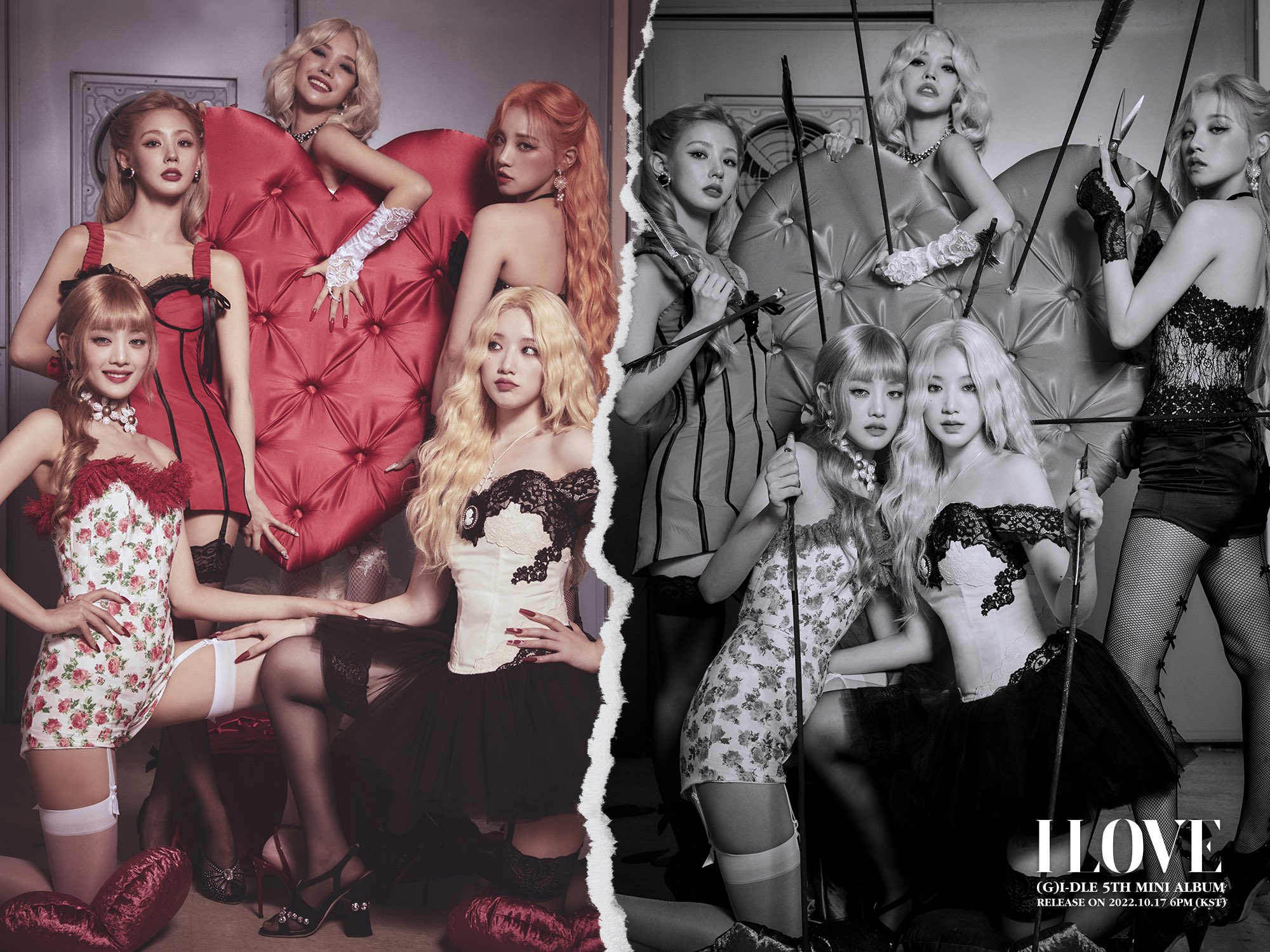 [잡담] 와 아이들 이번 단체 컨포 미쳤다 | 인스티즈