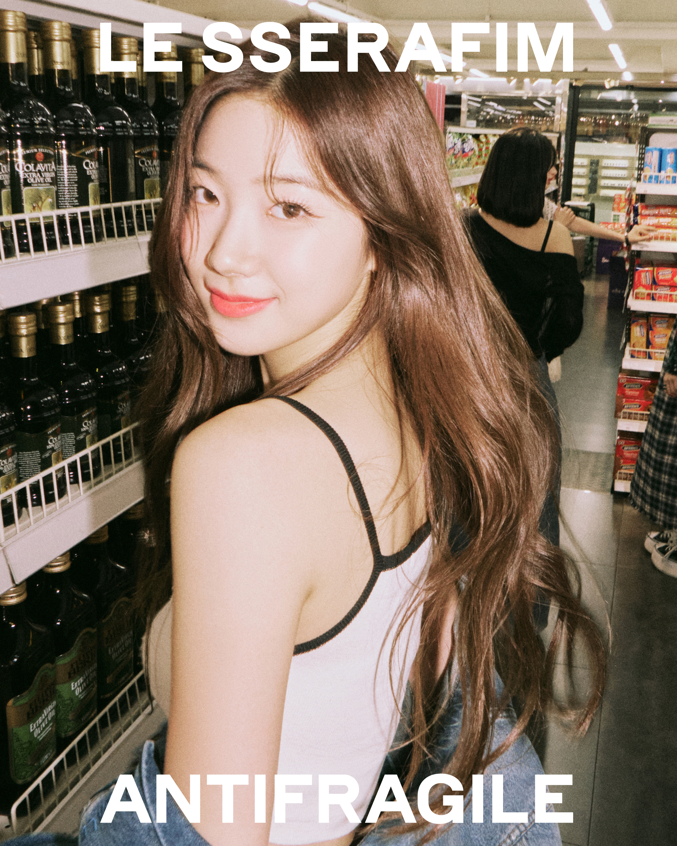 [미디어] 미친 르세라핌 이번 컨포 카즈하 ㄹㅈㄷ인듯 | 인스티즈