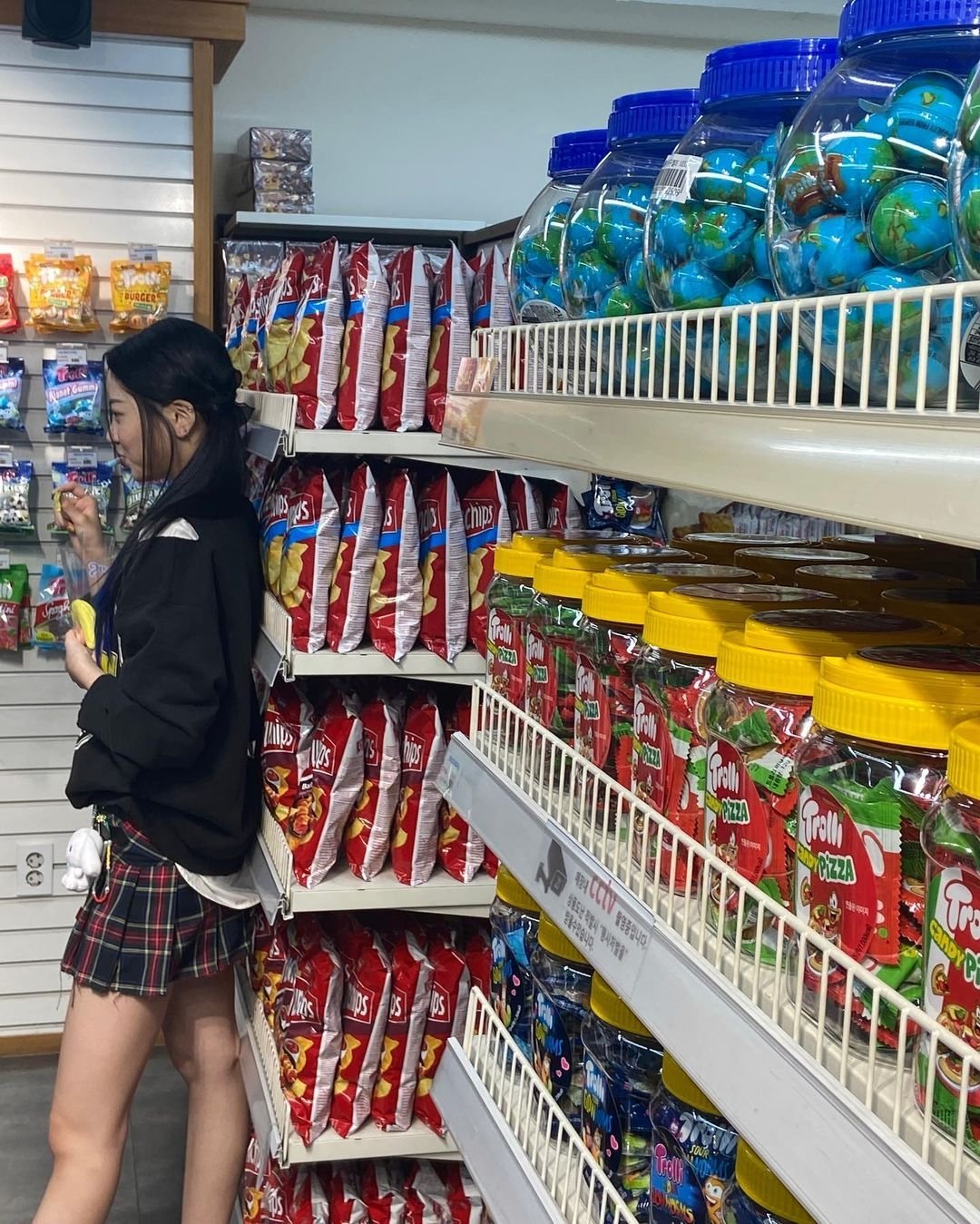 [잡담] 허윤진 인스타 금발 보고가 | 인스티즈