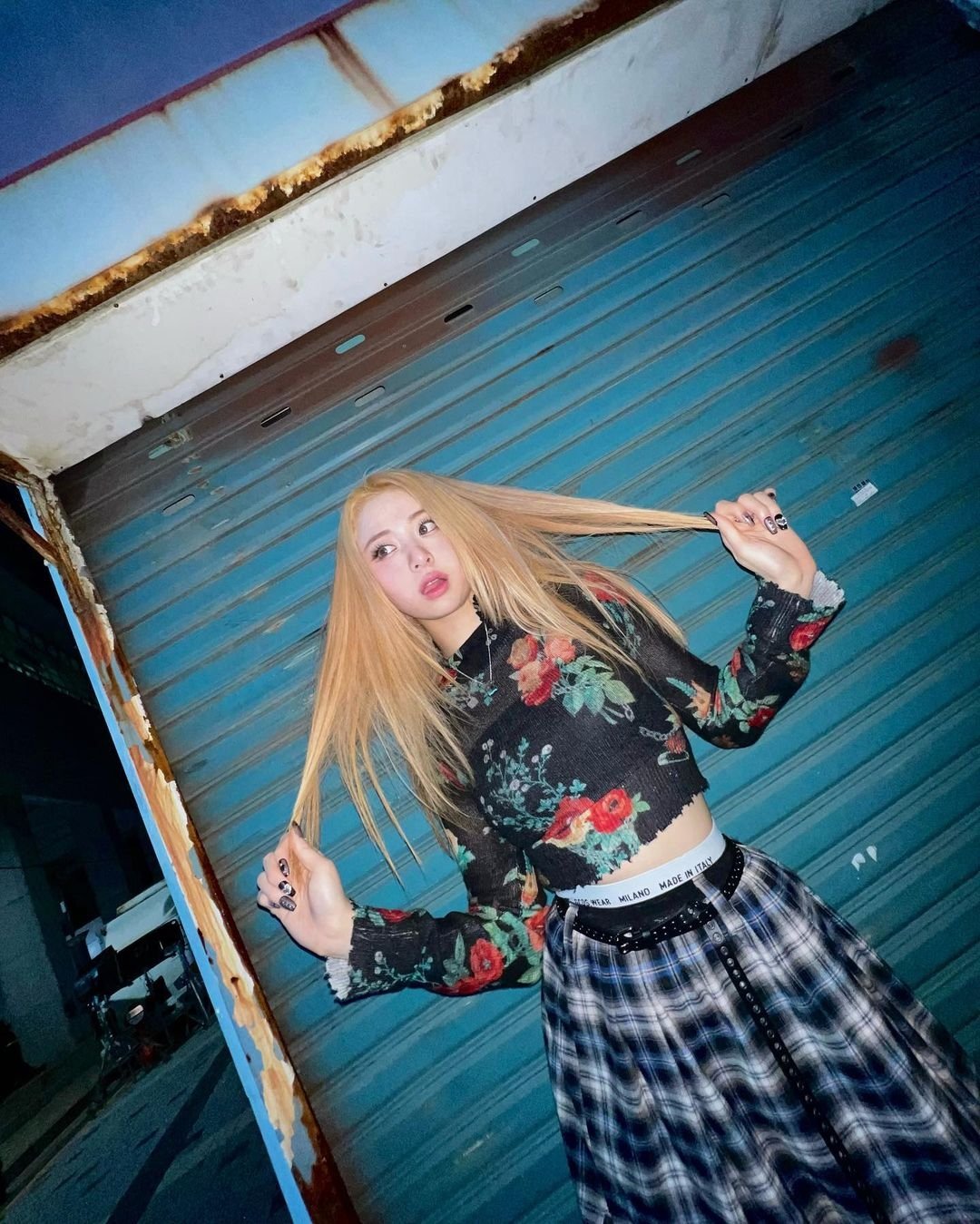 [잡담] 허윤진 미쳤다 | 인스티즈