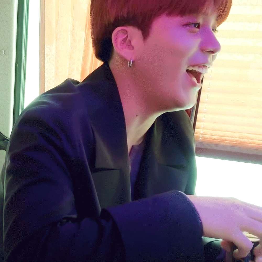 [잡담] 웃는게 귀여운 아이돌 1위(내맘속) 축하드립니다.. | 인스티즈