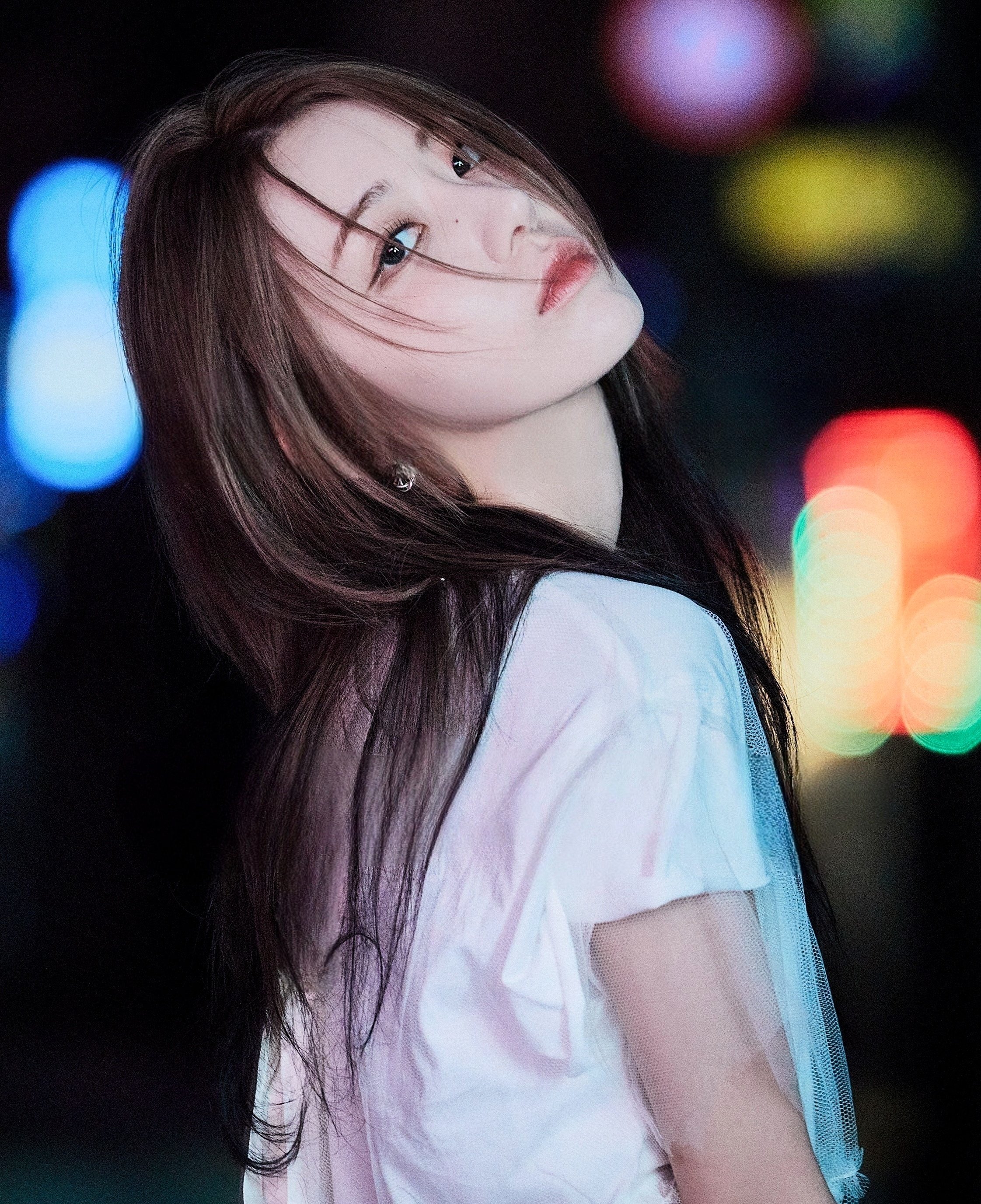 [잡담] 르세라핌 사쿠라 로고지운거 | 인스티즈