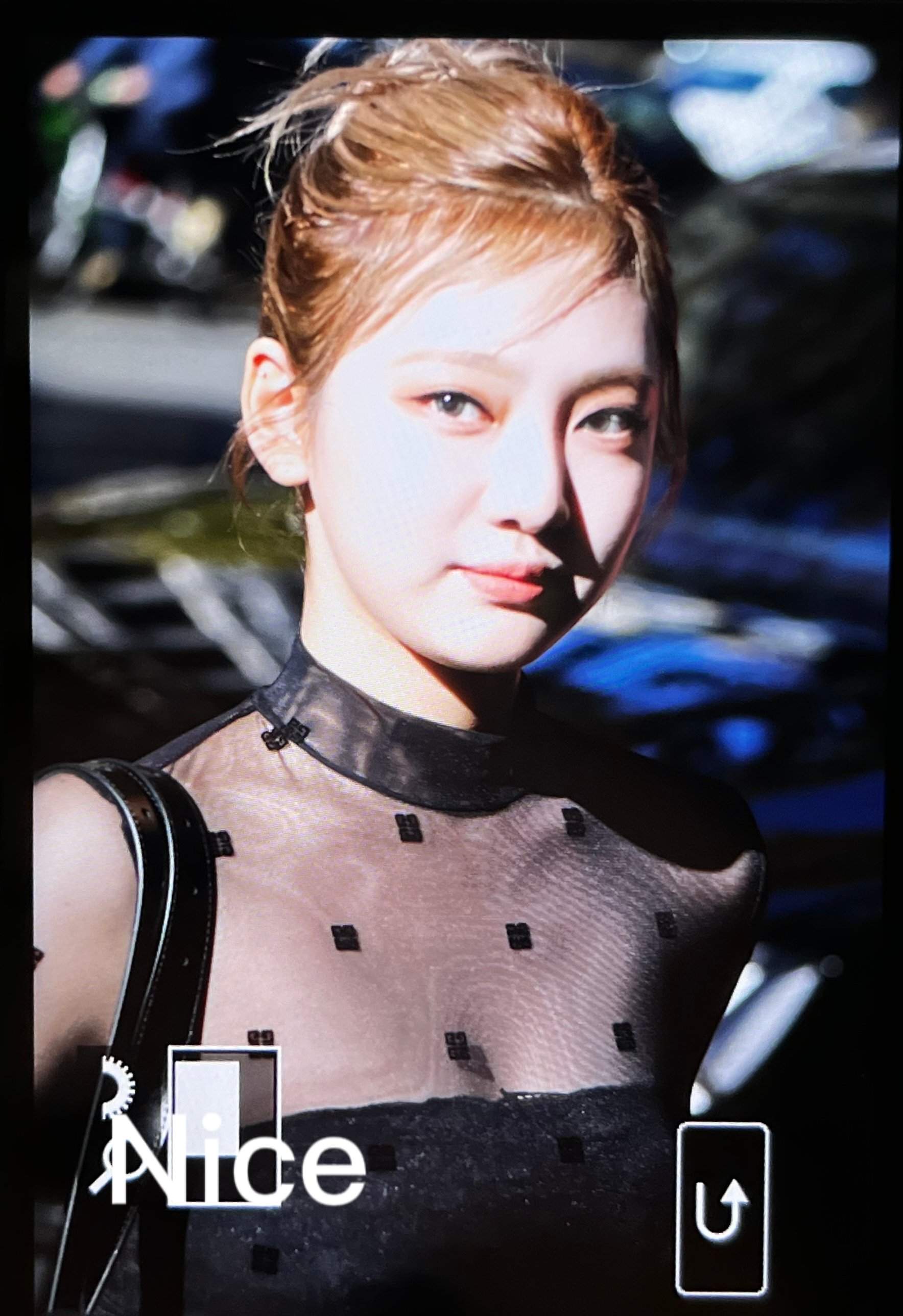 [잡담] 닝닝아 너 머리 묶은거 발레리나 같고 개좋아 | 인스티즈