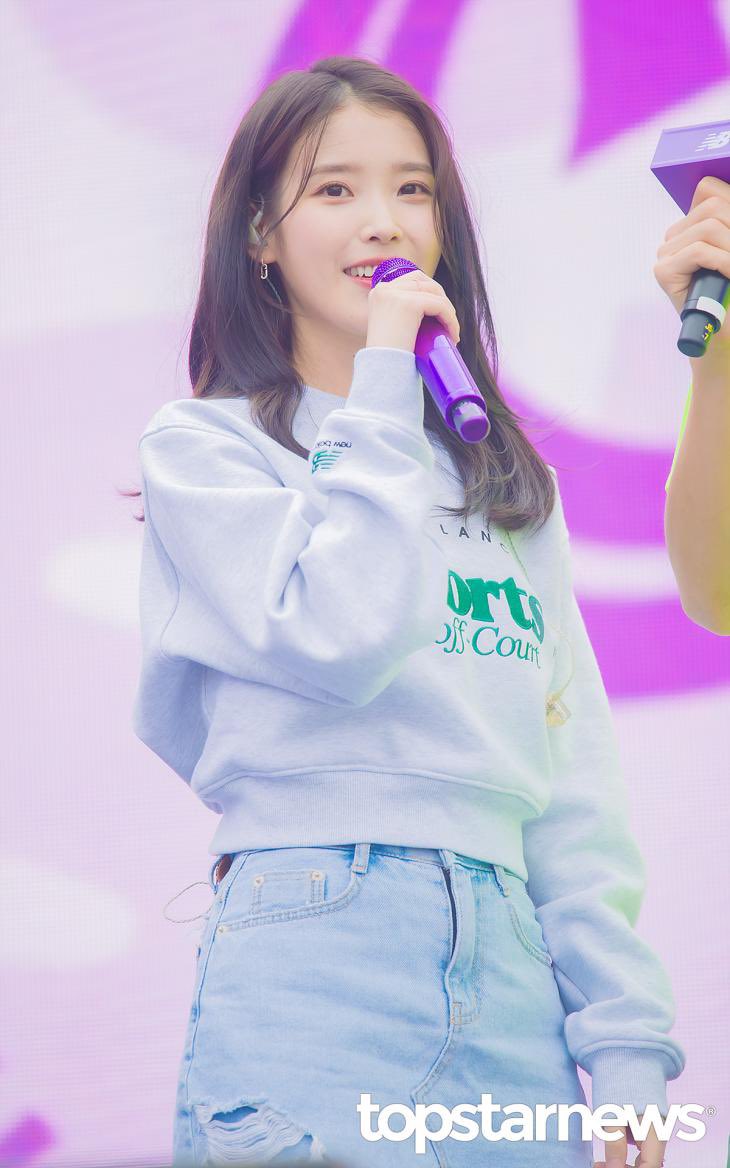 [잡담] 아이유 탑스타뉴스 사진 진짜 개이뻨ㅋㅋㅋㅋ | 인스티즈