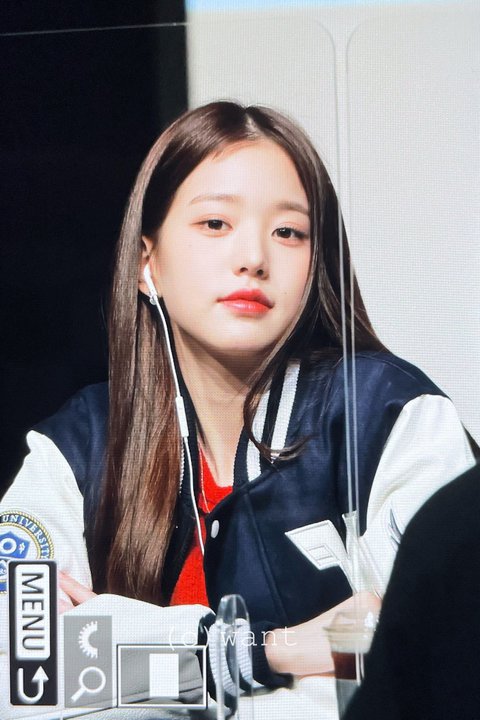 [잡담] 연대 과잠입은 원영이 미쳤다 | 인스티즈