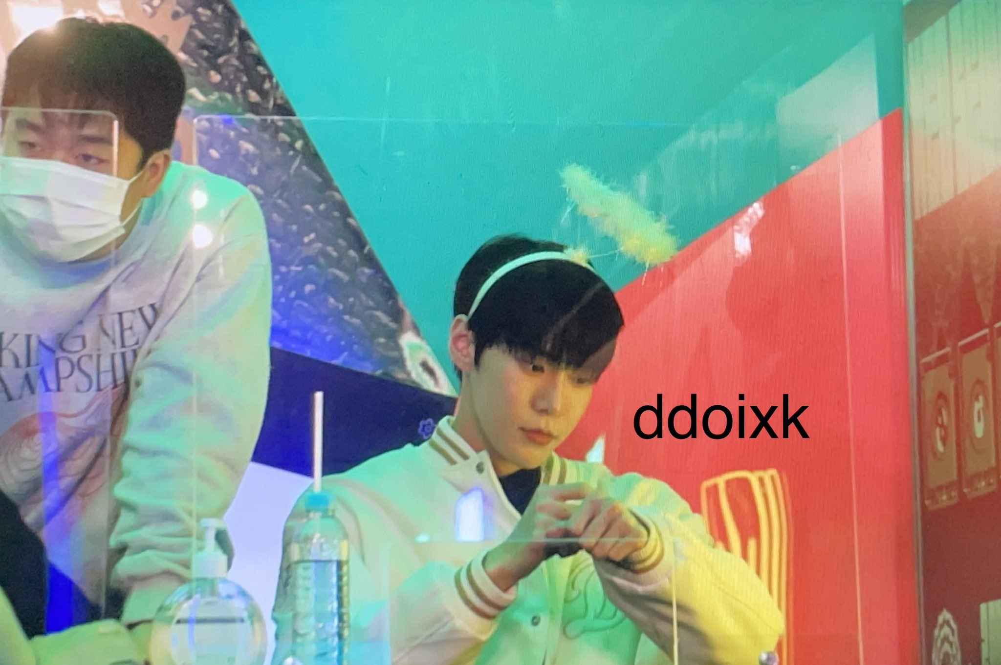 [잡담] 맨시티 권도안이 누구야! ㅈㅇ 도영 | 인스티즈