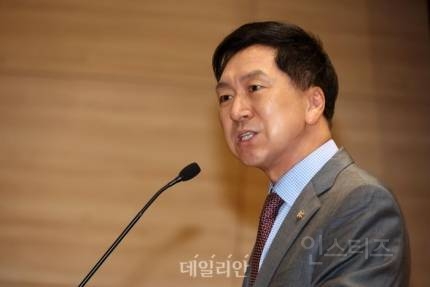김기현 "김용 구속 시작에 불과…정진상·김현지도 수사하라" | 인스티즈